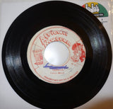Augustus Pablo ‎– Pablo In Red / Version 7" - African Museum