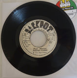 Johnnie Clarke & The Agrovators ‎– Poor Marcus / A Harder Version 7" - Jackpot