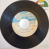 Lloyd Williams / Dennis Alcapone ‎– Reggae Feet / Nanny Version 7" - Supreme