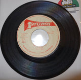 Slim Smith ‎– Rougher Yet / Rougher Version 7" - Studio One