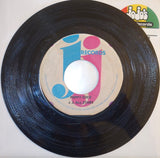 Carl Dawkins / J. J. All Stars ‎– Satisfaction / Poppy Cock 7" - JJ Records
