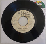 Ken Boothe, Lyn Taitt & The Jets ‎– Say You / Smokey Places 7" - High Note