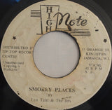 Ken Boothe, Lyn Taitt & The Jets ‎– Say You / Smokey Places 7" - High Note