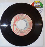 Chosen Few ‎– Shaft / Shaft Instrumental 7" - Crystal