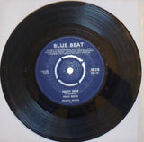 Prince Buster ‎– Shanty Town / Seven Duppy 7" - Blue Beat