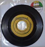 Ken Boothe ‎– Speak Softly Love / Instrumental 7" - Starapple