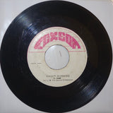 The Heptones ‎– Sweet Talking / Sweet Dubbing 7" - Coxson