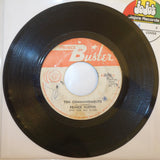 Prince Buster – Ten Commandments / Pharaoh House Crash 7" - Prince Buster