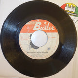 Prince Buster – Ten Commandments / Pharaoh House Crash 7" - Prince Buster