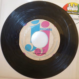 The Mohawks ‎– The Champ / Sounds 7" - JJ Records