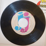 The Mohawks ‎– The Champ / Sounds 7" - JJ Records
