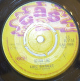 Eric Barnet ‎– The Horse / Action Line 7" - Gas