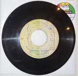 King Medious / Upsetters ‎– This World / Midious Sernade 7" - Justice League