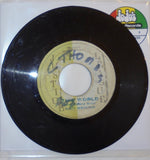 King Medious / Upsetters ‎– This World / Midious Sernade 7" - Justice League