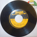 Burning Spear ‎– Throw Down Your Arms / I Long To See You 7" - Spear