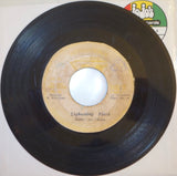Augustus Pablo / Pablo All Stars ‎– Thunder Clapp / Lightening Clapp 7" - Pablo International