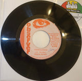 Dennis Brown ‎– Tribulation / Tribulation Version 7" - Observer