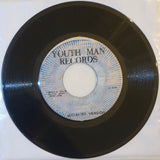 The Youths ‎– We A Socialist / Socialist Version 7" - Youth Man