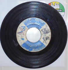 Alton Ellis & Tommy McCook ‎– What Does It Take To Win Your Love / Reggay Meringue 7" - Treasure Isle