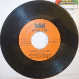 William Ferguson And The Agrovators ‎– When We Were Young 7" - King Pin