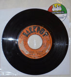 Delroy Wilson / I Roy Junior ‎– Who Cares / Who Cares Version 7" - Jackpot