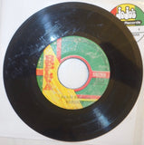 Rod Taylor ‎– Words Of Parables / Version 7" - Belva Sound