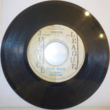 Lee Perry - Blackman Time / Think Black 7" - Justice League