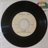 Prince Jazzbo ‎– Crab Walking / Sky Rhythm 7" - Bongo Man
