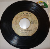 Prince Talis And The Israelites – Do You Remember / Yes I Remember 7" - Tomb Stonian