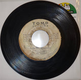 Prince Talis And The Israelites – Do You Remember / Yes I Remember 7" - Tomb Stonian