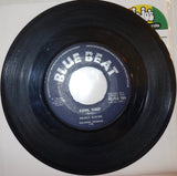 Prince Buster ‎– Fowl Thief / Remember Me 7" - Blue Beat