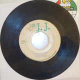 Dennis Al Capone With J. J. All-Stars ‎– Rocking To Ethiopia / Selah Version 4 7" - Sir J.J.