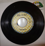 The Mystic Blaze ‎– Someday / Version 7" - Blaze