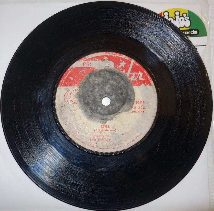 Prince Buster And The All Stars – Still / Sister Big Stuff 7" - Prince Buster