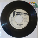 Lee Perry / Lord Tanamo ‎– Trial And Crosses / Keep On Grooving 7" - Studio One