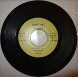 Scorpion ‎– Walkerton / Version 7" - First Hit Records