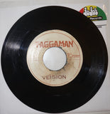 Dillenger ‎– Working Day / Version 7" - Taggaman